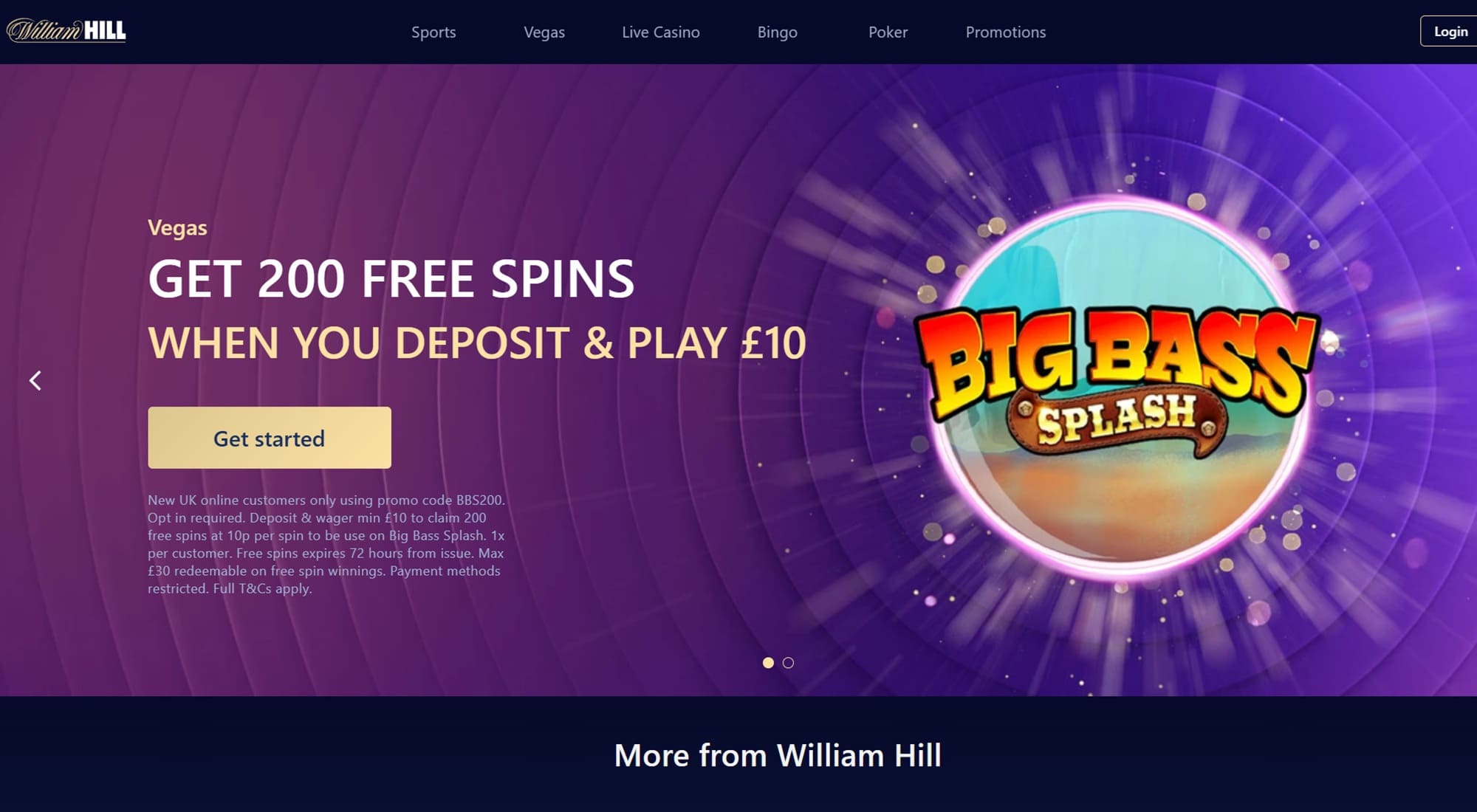 William Hill Casino UK