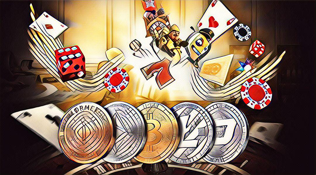 Best Crypto Casino Sites UK