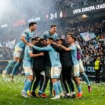 «Сельта» разгромила «Лион» в ответном матче 1/8 финала Лиги Европы и вышла в четвертьфинал