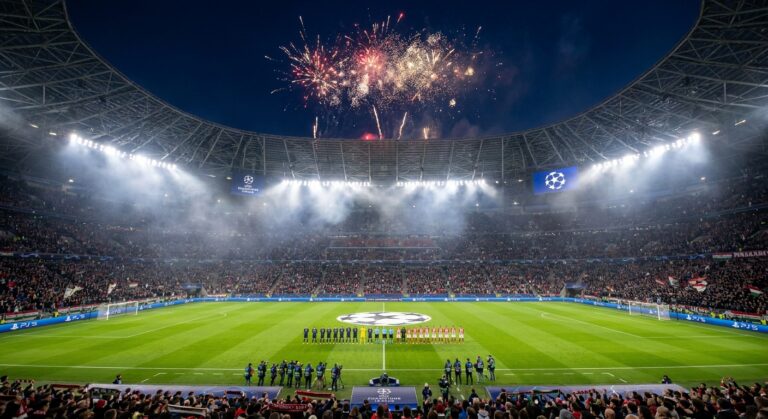 Финал Лиги чемпионов между ПСЖ и «Арсеналом» состоится в Будапеште